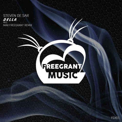 Della (Max Freegrant Remix) cover art