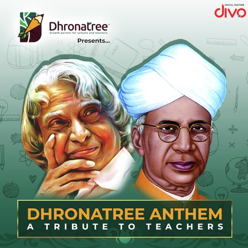 Dhronatree Anthem - A Tribute To Teachers