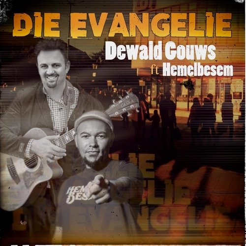 Die Evangelie (feat. Hemelbesem) cover art