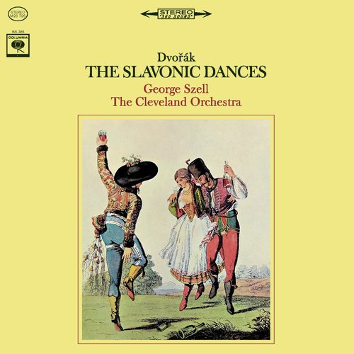 Slavonic Dances, Op. 46, B. 83: No. 8, Furiant