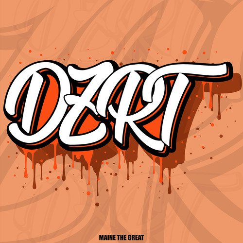 Dzrt cover art