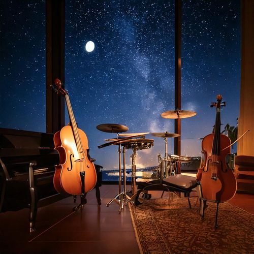 Unfolding Jazz Tones cover art