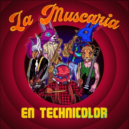 La Venganza cover art