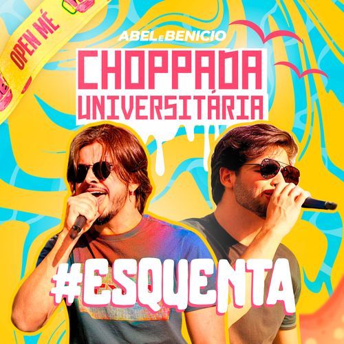 Esquenta Choppada Universitária_poster_image