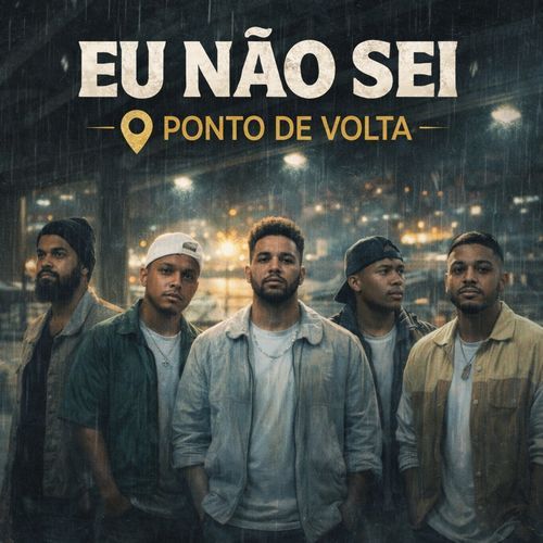 Eu Não Sei (Cover) cover art