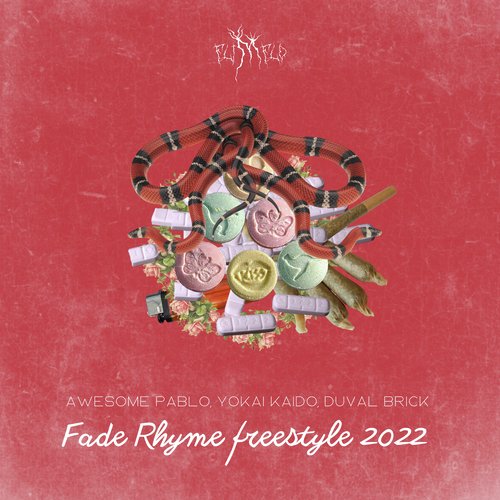 Fade Rhyme Freestyle 2022 (prod. by Fliflo M.) cover art