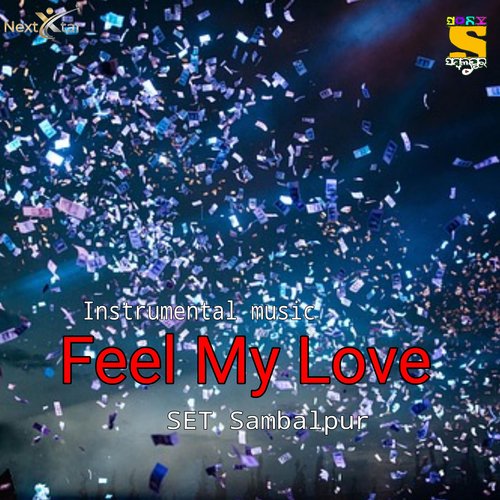 Feel My Love cover art