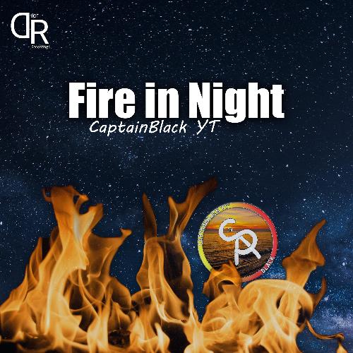 Fire in Night