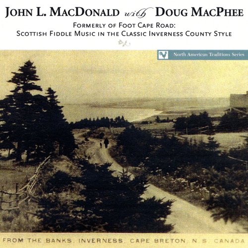 The Bonnie Lass of Headlake/Sir Archibald Dunbar; Cameron's Got his Wife Again/Homeward Bound/Rachel Rae cover art