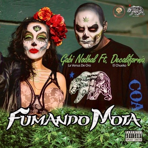 Fumando Mota cover art