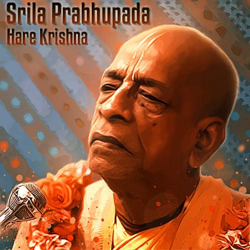Pure Mangala Charana & Hare Krishna
