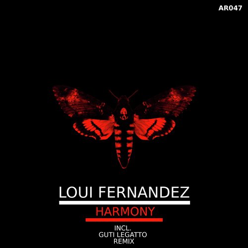 Harmony (Guti Legatto Remix) cover art