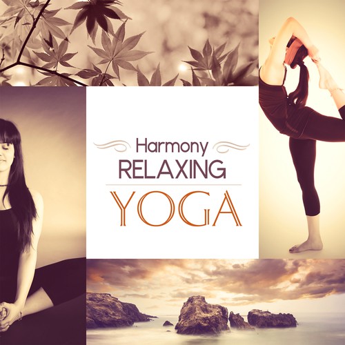 Harmony Relaxing Yoga Ultimate Natural Spa Music Collection With
