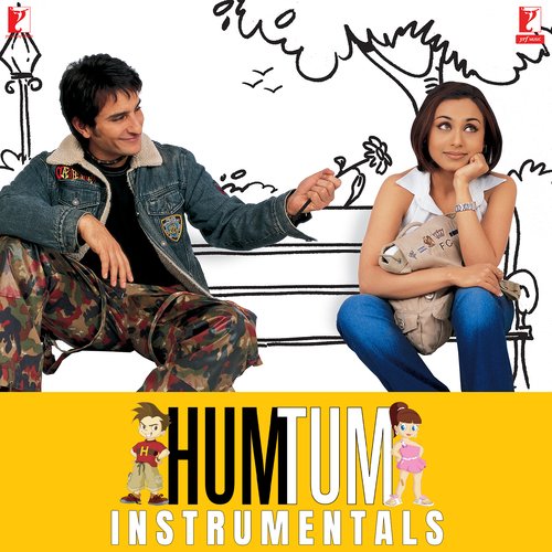 Hum Tum (Saxophone) - Instrumental