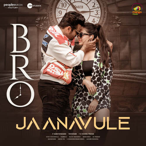 Jaanavule (From "BRO")