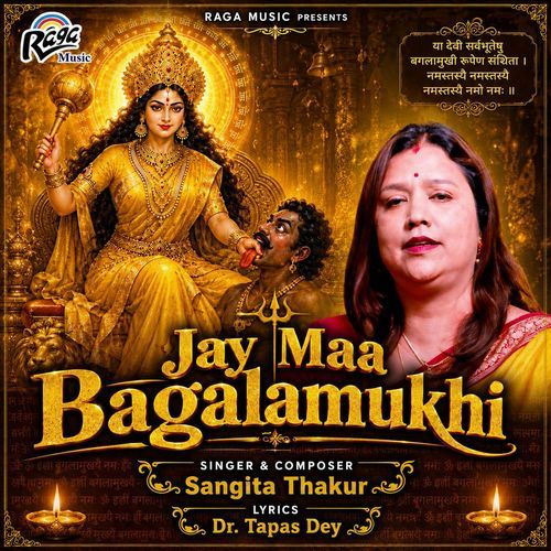Jay Maa Bagalamukhi