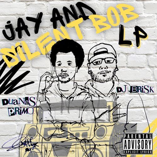 Jay And Silent Bob Strike Back cover art