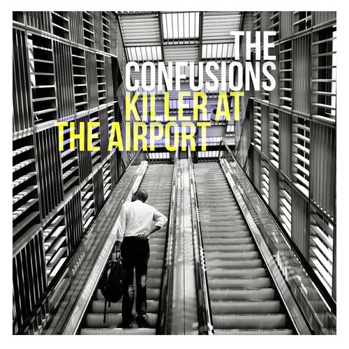 Killer at the Airport cover art