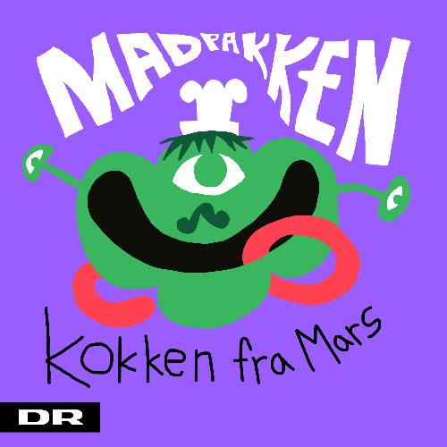 Kokken Fra Mars (Fra DR Ramsjangs "Madpakken")_poster_image