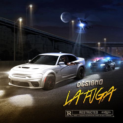La Fuga cover art