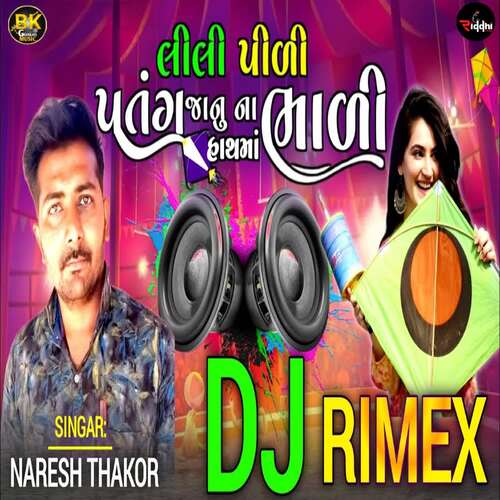 Lili Pili Pantng Janu Na Hathama Bhali (Dj Remix)