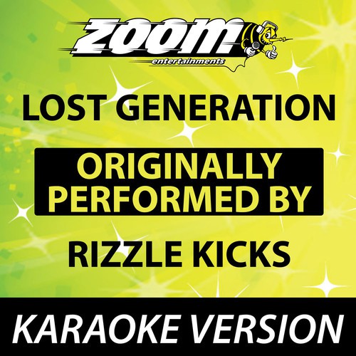 Lost Generation (No Backing Vocals) [Karaoke Version]