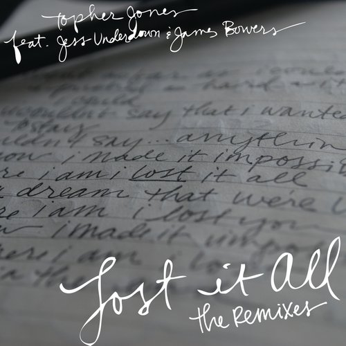 Lost It All (Arty Remix)_poster_image