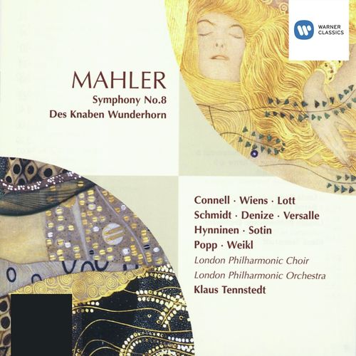 Mahler: Des Knaben Wunderhorn & Symphony No. 8 "Symphony of a Thousand"