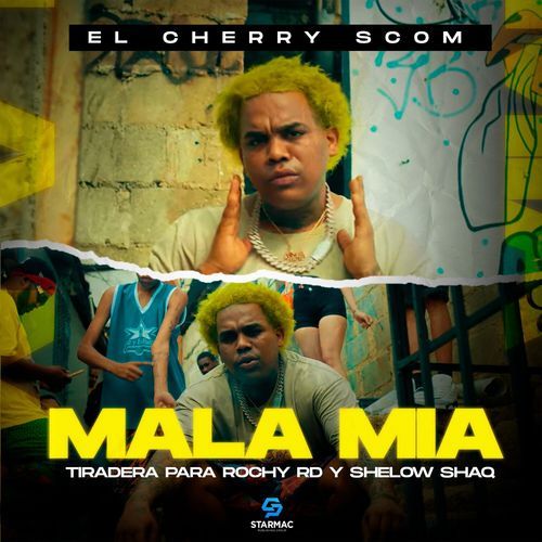 Mala Mia Tiradera para Rochy Rd y Shelow Shaq cover art