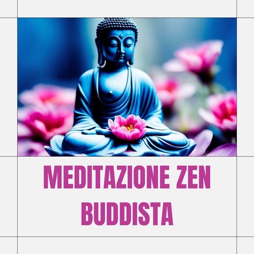 Meditazione zen buddista: pace interiore e musica sottile_poster_image