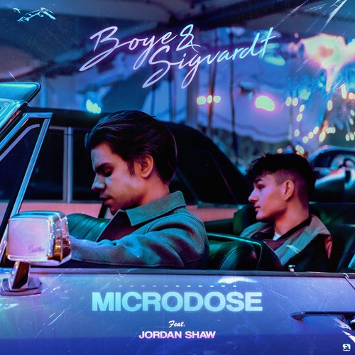 Microdose (feat. Jordan Shaw)_poster_image