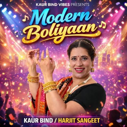 Modern Boliyaan
