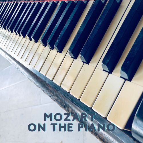 Mozart on the piano (Remastered 2017)_poster_image