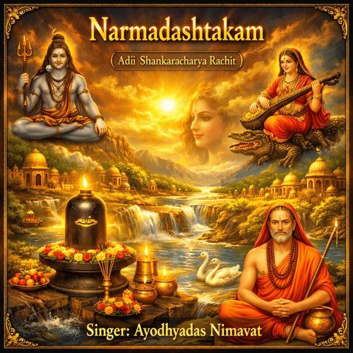 Narmadashtakam (Adii Shankaracharya Rachit)