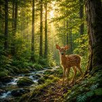 Nature Is Offering