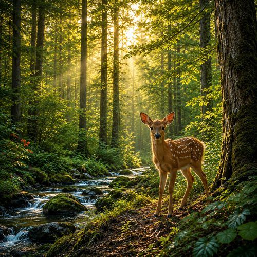 Nature Is Offering