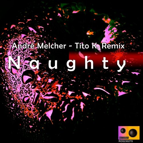 Naughty (Tito K. Remix) cover art