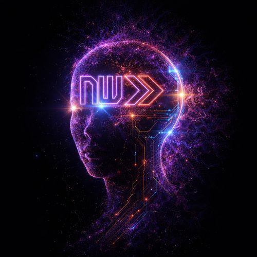 Neon Afterglow