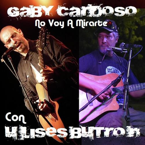No Voy A Mirarte (Con Ulises Butron) cover art