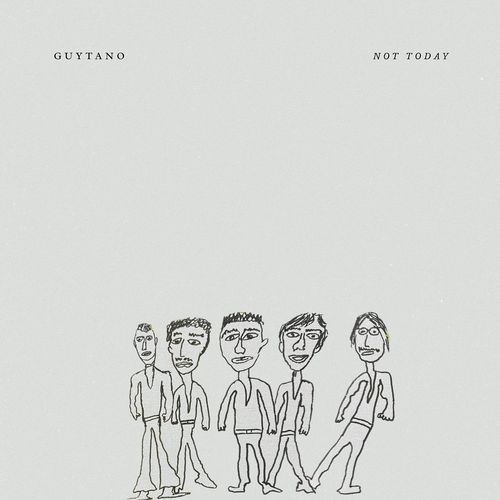Not Today cover art