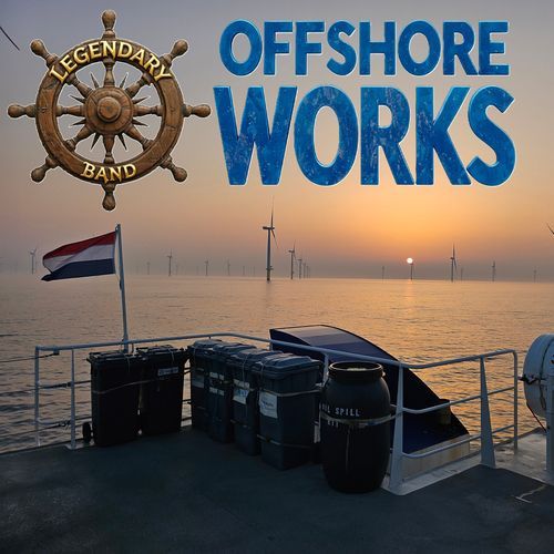 The sea cover art