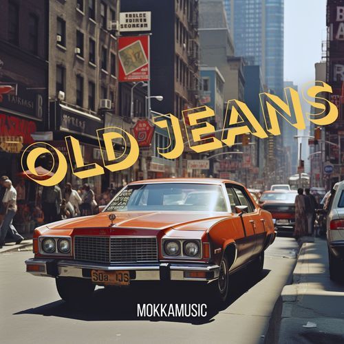 Old Jeans cover art