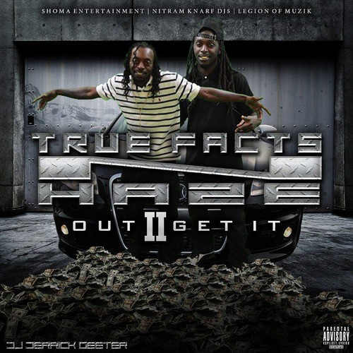Out to Get It, Vol. 2