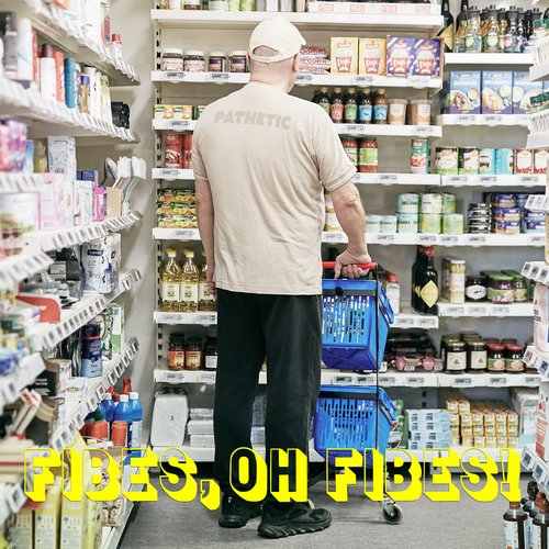 Pathetic cover art