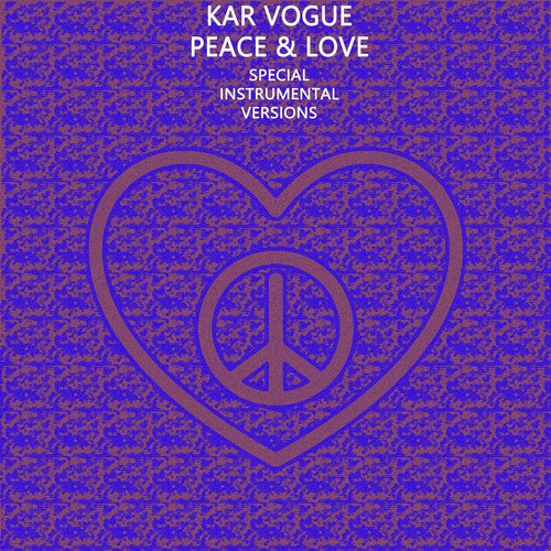 Peace Love (Special Instrumental Versions)_poster_image