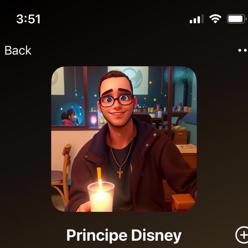 Principe Disney