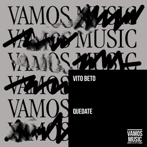 Quedate (Extended Mix) cover art
