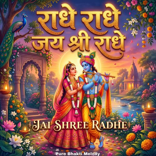 Radhe Radhe Jai Shree Radhe