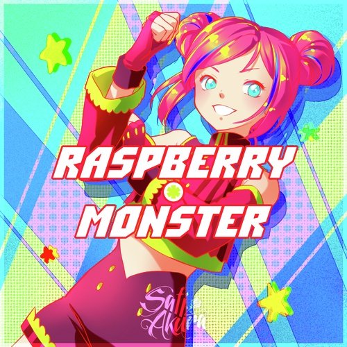 Raspberry*Monster