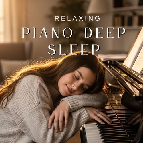 Relaxing Piano Moon Dreams cover art